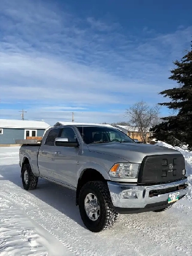 2011 Ram 2500 Laramie Diesel Image# 1