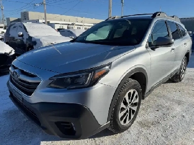 2022 Subaru Outback Image# 1