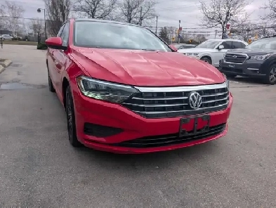 2019 Volkswagen Jetta