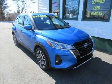 2024 Nissan Kicks SV Off Lease | Heated Seats | Heated Steering Image# 1