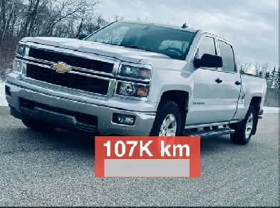 Z71 Chev Silverado Crew 66 Box