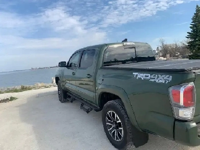 2021 Toyota Tacoma