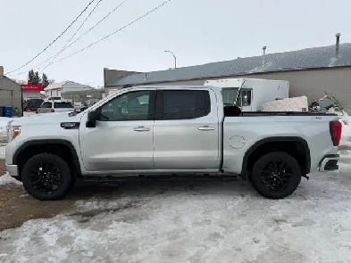 2020 GMC Elevation 1500 Crew Cab 4x4