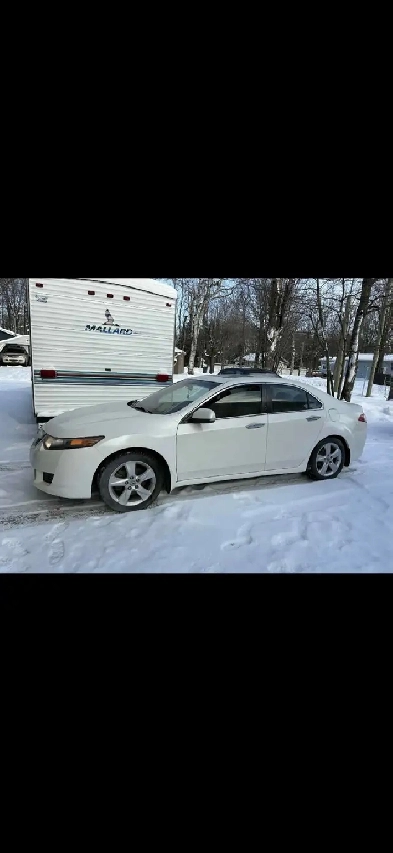 ACURA TSX 2010 MANUELLE! Image# 1