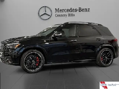 2025 MercedesBenz GLE AMG GLE 53 Yes only 26 kms No luxury t