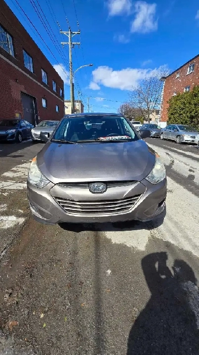 Hyundai Tucson 2013 Image# 1