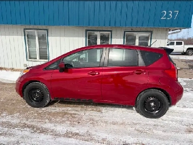 2015 Nissan Versa Note