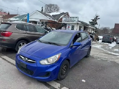 2012 Hyundai Accent GL