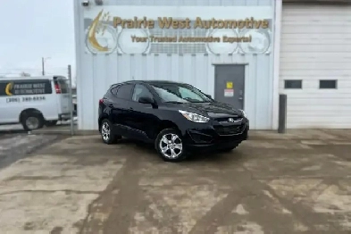 2015 Hyundai Tucson GL AWD  No Reported Accidents