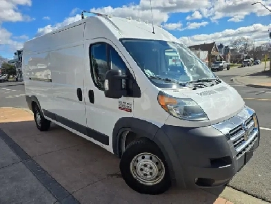 2018 Ram ProMaster Cargo Van