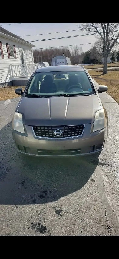 2009 Nissan Sentra