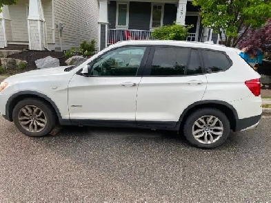2012 BMW X3 xDrive28i 4dr SUV AWD