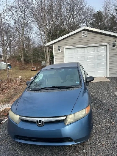 2008 Honda civic Image# 1