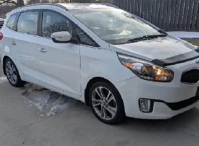 2014 Kia rondo Image# 1