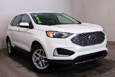 2024 Ford Edge SEL   AWD   CUIR   CARPLAY DEMARREUR A DISTANCE