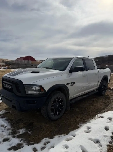 2019 Ram 1500 Image# 1