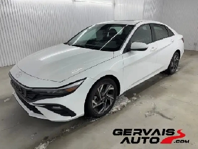 2024 Hyundai Elantra Preferred GPS Mags AC Camra