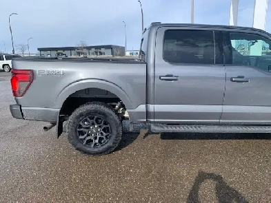 2025 F150 XLT FULL HYBRID CAMPERS SPECIAL