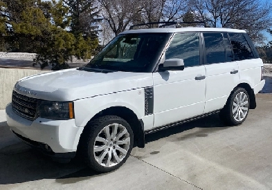 2011 Range Rover HSE