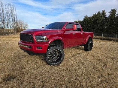 Dodge Ram 3500