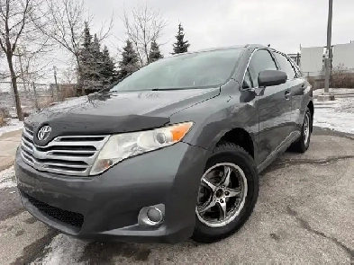 2011 Toyota Venza 2011 TOYOTA VENZA   4X4   AUTOMATIQUE  4 CY