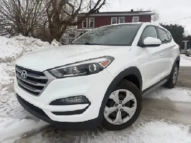 2017 Hyundai TUCSON 2017 HYUNDAI TUCSON   140000 KM   AUTOMAT