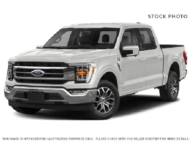 2022 Ford F150 Lariat