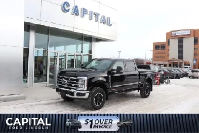 2025 Ford F350 Diesel LARIAT