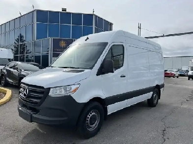 2023 MercedesBenz Sprinter Van