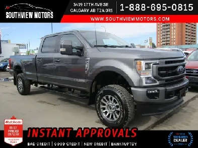 2022 Ford Super Duty F350 SRW 4WD Crew Cab 675 Box