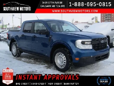 2023 Ford Maverick XL AWD 20L EcoBoost CARPLAY  BACKUPCAMERA