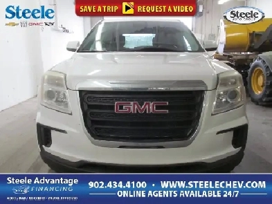 2017 GMC Terrain SLE