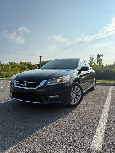 2015 Honda Accord EXL