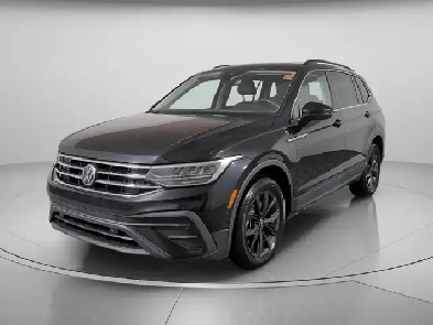 2024 Volkswagen Tiguan COMFORTLINE  4MOTION AWD LEATHER