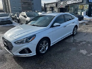 2019 Hyundai Sonata 24L Essential wSport Pkg