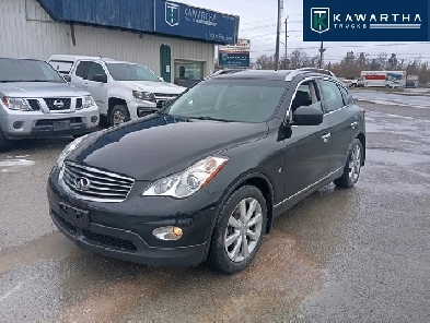 2015 Infiniti QX50