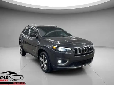 Jeep Cherokee Limited 2019
