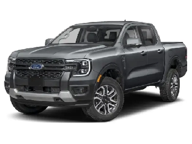 2024 Ford Ranger