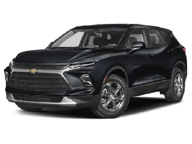2025 Chevrolet Blazer