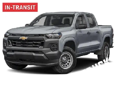 2026 Chevrolet Colorado