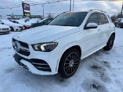 2020 MercedesBenz GLE 350