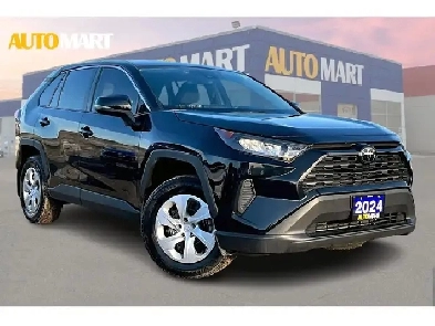 2024 Toyota RAV4 AWD  TOUCHSCREEN  CARPLAY  CAMERA