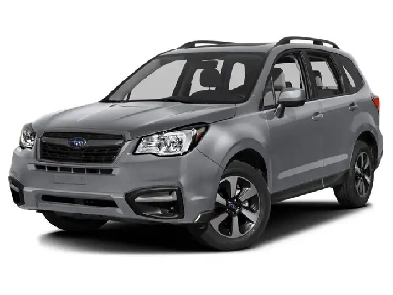 2017 Subaru Forester 25i Touring
