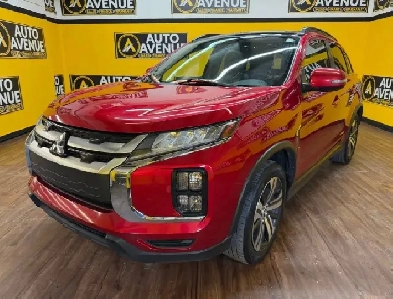 2021 Mitsubishi RVR SE  PANORAMA LEATHER