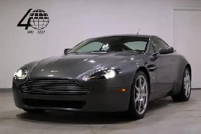 2007 Aston Martin Vantage