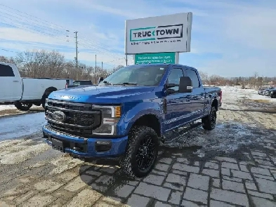 2022 Ford Super Duty F250 SRW