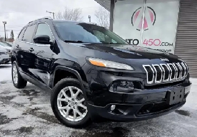 Jeep Cherokee NORTH 2014 NORTH BAS KILO 4X4 MAGS ECONOMIQUE