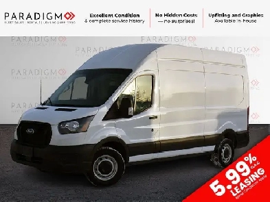 2025 Ford Transit Cargo Van T250 148 High Roof