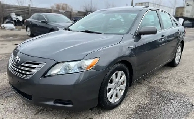 2008 Toyota Camry Hybrid Image# 1