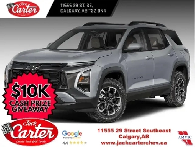 2026 Chevrolet Equinox ACTIV Image# 1